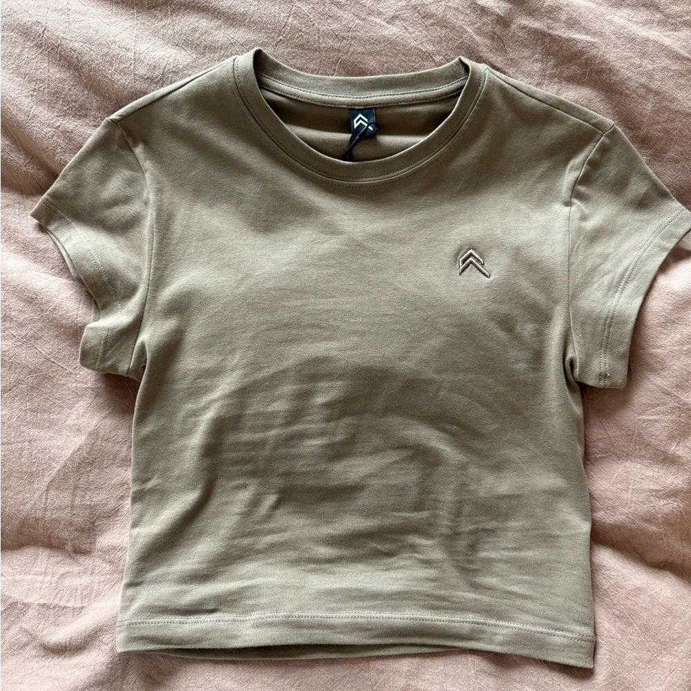 Cotton Icon Baby T